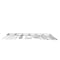 Pai Egr Upper Gasket Set For 14L, 12.7L Detroit Diesel Series 60 Applications 631315 - alternate 3